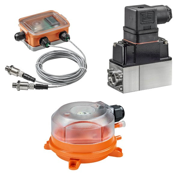 Filtration Group Nachrüstsatz el. Oberteil Differenzdruckschalter Filtration Group Nachrüstsatz el. Oberteil Differenzdruckschalter