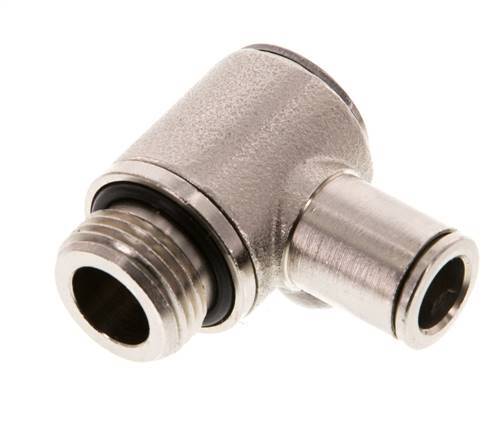 Sang-A Winkel-Steckanschluss R 1/8-8mm, IQS-Standard (IQSL188) - - Pneumatik - Hydraulik - Industriebedarf Sang-A Winkel-Steckanschluss R 1/8-8mm, IQS-Standard (IQSL188) - - Pneumatik - Hydraulik - Industriebedarf