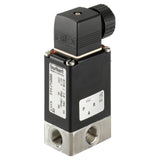 Ausgewähltes Bild der Sammlung - 3-Way Stainless Solenoid Valves