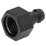 Ausgewähltes Bild der Sammlung - DN 5 Plastic Air Coupling Plugs With Female Thread
