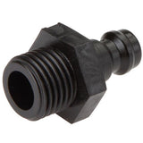 Ausgewähltes Bild der Sammlung - DN 5 Plastic Air Coupling Plugs With Male Thread