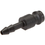 Ausgewähltes Bild der Sammlung - DN 5 Plastic Air Coupling Plugs With Hose Pillar