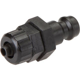 Ausgewähltes Bild der Sammlung - DN 5 Plastic Air Coupling Plugs With Union Nut