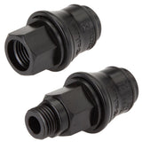 Ausgewähltes Bild der Sammlung - DN 5 Plastic Air Coupling Sockets