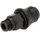 Ausgewähltes Bild der Sammlung - DN 5 Plastic Air Coupling Sockets With Male Thread