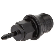 DN 5 Plastic Air Coupling Sockets With Hose Pillar