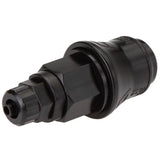 Ausgewähltes Bild der Sammlung - DN 5 Plastic Air Coupling Sockets With Union Nut