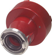 Storz Suction Strainers With Check Valve