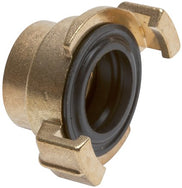 GEKA 40mm Garden Hose Coupling With Female Threads