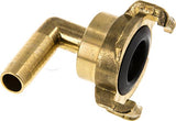 Ausgewähltes Bild der Sammlung - GEKA 40mm Garden Hose Coupling With Rotatable Elbow Hose Pillar
