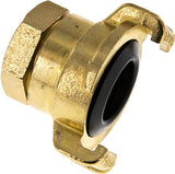 Ausgewähltes Bild der Sammlung - GEKA 40mm Garden Hose Coupling Rotatable With Female Threads