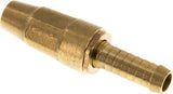 Ausgewähltes Bild der Sammlung - Hose Connectors