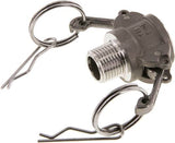 Ausgewähltes Bild der Sammlung - Camlock Fittings