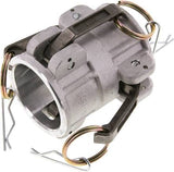 Ausgewähltes Bild der Sammlung - Camlock Fitting Connectors For Plug