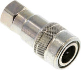 Ausgewähltes Bild der Sammlung - Steel Hydraulic Couplings ISO 7241-1 B