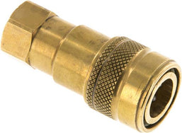 Brass Hydraulic Couplings ISO 7241-1 B