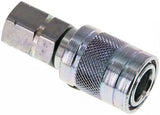 Ausgewähltes Bild der Sammlung - Hydraulic Couplings ISO 7241-1 A