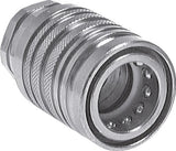 Ausgewähltes Bild der Sammlung - Hydraulic Couplings ISO 7241-1 A With Tube Connection