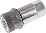 Ausgewähltes Bild der Sammlung - Flat Face Couplings With Female Thread ISO 16028