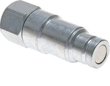 Ausgewähltes Bild der Sammlung - CEJN Flat Face Couplings With Pressure Eliminator ISO 16028