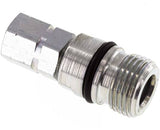 Ausgewähltes Bild der Sammlung - Hydraulic High Pressure Screw-on Couplings ISO 14541 With Female Thread