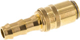 Ausgewähltes Bild der Sammlung - DN 6 Mold Coupling Sockets With Push-Lock Connection