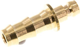 Ausgewähltes Bild der Sammlung - DN 6 Mold Coupling Plugs With Push-Lock Connection