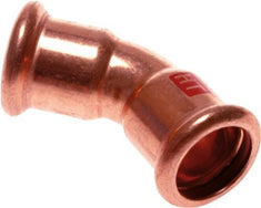 45-Grad-Pressfittings