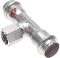 T-Stücke Aus Edelstahl Pressfittings