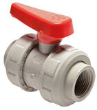 Ausgewähltes Bild der Sammlung - PP True Union Ball Valves (Threads)