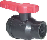 Ausgewähltes Bild der Sammlung - PP Ball Valves (Threads)