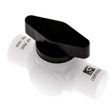 Ausgewähltes Bild der Sammlung - PVDF Ball Valves (Threads)