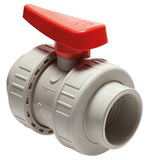Ausgewähltes Bild der Sammlung - PP True Union Ball Valve Welding Sockets