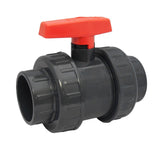 Ausgewähltes Bild der Sammlung - 2-Way PVC Ball Valves