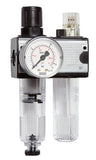 Ausgewähltes Bild der Sammlung - 2 Unit FRL Multifix 1, 1/4 - 3/8 Inch, 1200 L/min