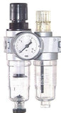 Ausgewähltes Bild der Sammlung - 2 Unit FRL Multifix 0, 1/8 - 1/4 Inch, 700 L/min