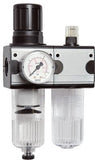 Ausgewähltes Bild der Sammlung - 2 Unit FRL Multifix 2, 1/2 - 3/4 Inch, 5800 L/min