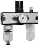 Ausgewähltes Bild der Sammlung - 3 Unit FRL Multifix 2, 1/2 - 3/4 Inch, 5800 L/min
