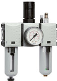 Ausgewähltes Bild der Sammlung - 3 Unit FRL Futura 1, 1/4 - 3/8 Inch, 1750 L/min