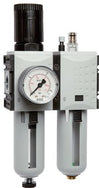 2 Unit FRL Futura 4, 3/4 - 1 Inch, 12000 L/min