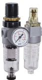 Ausgewähltes Bild der Sammlung - 2 Unit FRL Standard 0, 1/8 - 1/4 Inch, 350 L/min