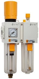 Ausgewähltes Bild der Sammlung - 2 Unit FRL EAC, 1/4 - 1/2 Inch, 3800 L/min