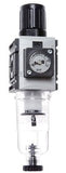 Ausgewähltes Bild der Sammlung - Filter Regulators Futura 0, 1/4 Inch, 1000 L/min