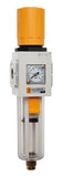Ausgewähltes Bild der Sammlung - Filter Regulators EAW, 1/4 - 1/2 Inch, 4000 L/min