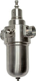 Ausgewähltes Bild der Sammlung - Stainless Steel And Brass Filter Regulators