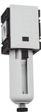 Ausgewähltes Bild der Sammlung - Filters Futura 2, 3/8 - 1/2 Inch, 3500 L/min