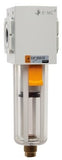 Ausgewähltes Bild der Sammlung - Filters EAF, 1/4 - 1/2 Inch, 4000 L/min