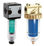 Ausgewähltes Bild der Sammlung - Compressed Air Microfilters, Pre-filters, Activated Carbon Filters