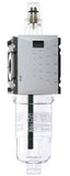 Ausgewähltes Bild der Sammlung - Micro Mist Lubricators Futura 0, 1/4 Inch, 1400 L/min
