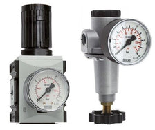 Knocks Compressed Air Pressure Regulators